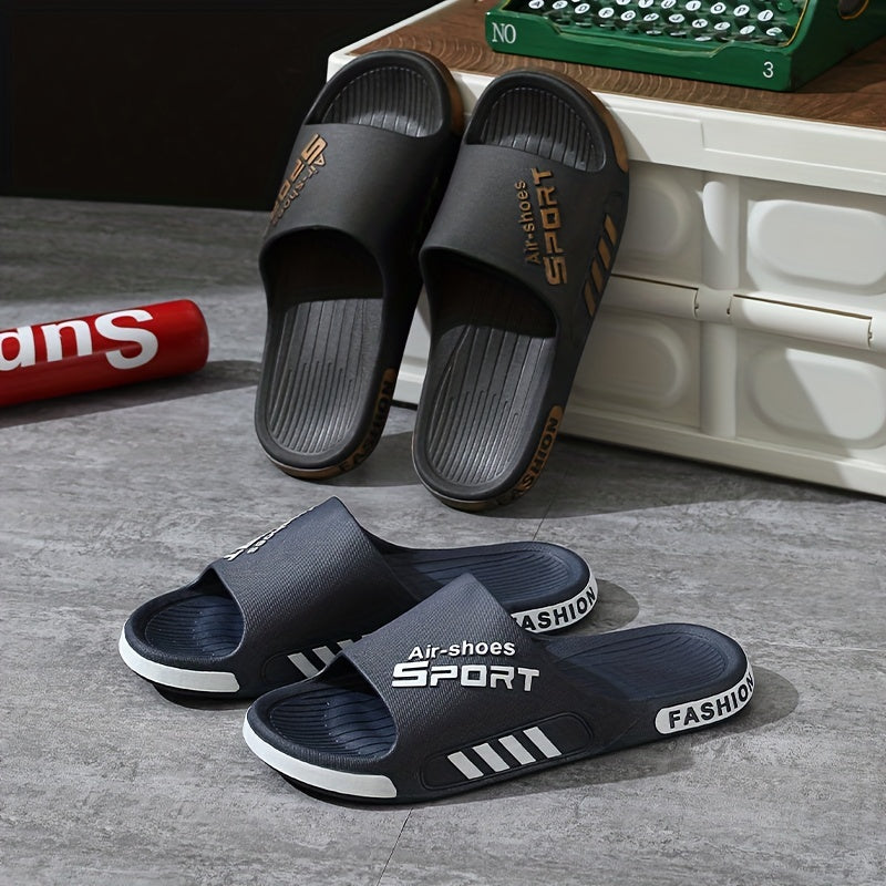 Non-Slip Men's Sandals for Indoor and Outdoor Walking in Spring, Summer, and Autumn